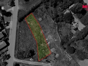 Prodej pozemku pro bydlení, Újezd u Přelouče, 893 m2
