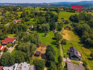 Prodej pozemku pro bydlení, Český Těšín - Dolní Žukov, 6498 m2