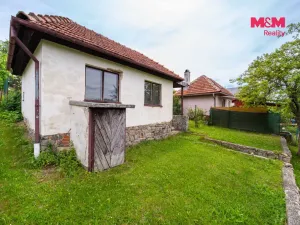 Prodej chaty, Bystřice nad Pernštejnem, 30 m2