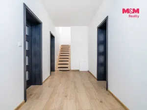 Prodej rodinného domu, Postupice, K Chalupám, 170 m2