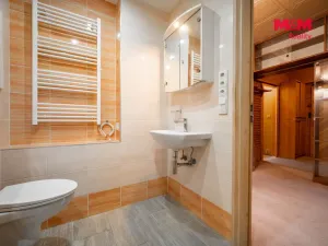 Prodej bytu 3+1, Brno - Starý Lískovec, U pošty, 72 m2