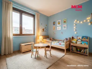 Prodej bytu 3+1, Brno - Starý Lískovec, U pošty, 72 m2