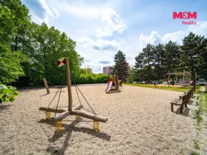 Prodej bytu 3+1, Brno - Starý Lískovec, U pošty, 72 m2
