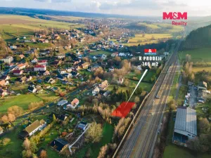 Prodej pozemku pro bydlení, Dlouhá Třebová, 746 m2