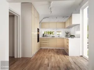 Prodej rodinného domu, Týnec nad Labem, 131 m2