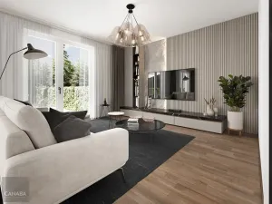 Prodej rodinného domu, Týnec nad Labem, 131 m2