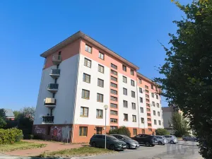 Prodej bytu 2+1, Jihlava, Za Prachárnou, 41 m2