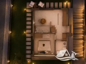 Prodej bytu 2+kk, Yerakini, Řecko, 36 m2