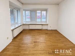 Pronájem bytu 2+kk, Brno, Bayerova, 52 m2