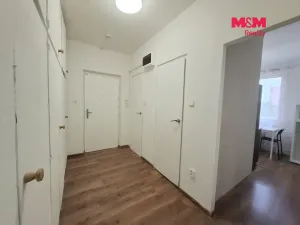 Pronájem bytu 2+1, Praha - Záběhlice, Jasmínová, 56 m2