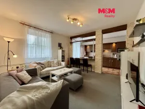 Pronájem bytu 2+kk, Ostrava - Poruba, Havlíčkovo náměstí, 55 m2