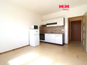 Prodej bytu 1+kk, Chodov, Jiráskova, 19 m2