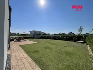 Pronájem rodinného domu, Poděbrady - Poděbrady V, Vrchlického, 199 m2