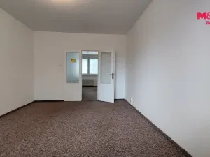 Pronájem bytu 3+1, Klášterec nad Ohří, Školní, 66 m2