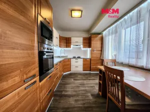 Pronájem bytu 2+1, Ostrava - Mariánské Hory, Gen. Hrušky, 63 m2