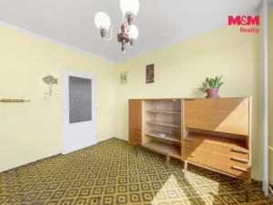 Prodej bytu 1+1, Ústí nad Labem - Krásné Březno, Rozcestí, 40 m2