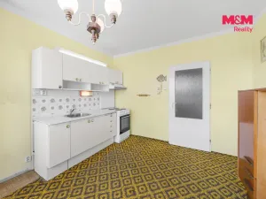 Prodej bytu 1+1, Ústí nad Labem - Krásné Březno, Rozcestí, 40 m2