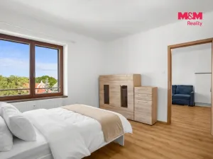 Pronájem bytu 2+kk, Praha - Bohnice, Bohnická, 48 m2