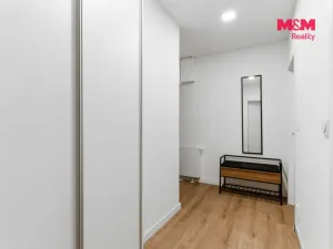 Pronájem bytu 1+kk, Liberec - Liberec XIV-Ruprechtice, Ruprechtická, 40 m2