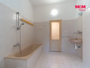 Prodej bytu 1+1, Karlovy Vary - Drahovice, Mattoniho nábřeží, 48 m2