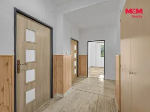 Prodej bytu 3+1, Kostelec nad Orlicí, Nerudova, 79 m2