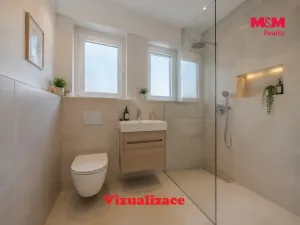 Prodej bytu 2+1, Karlovy Vary - Rybáře, Borová, 57 m2
