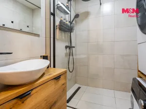 Prodej bytu 3+1, Hluboká nad Vltavou, Nerudova, 66 m2