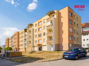 Prodej bytu 3+1, Hluboká nad Vltavou, Nerudova, 66 m2