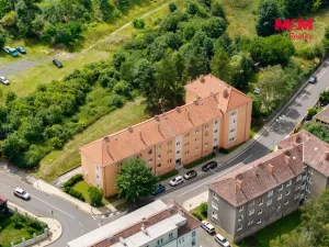 Prodej bytu 2+1, Bílina - Újezdské Předměstí, 5. května, 60 m2