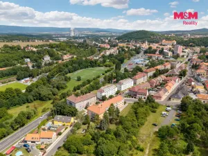 Prodej bytu 2+1, Bílina - Újezdské Předměstí, 5. května, 60 m2