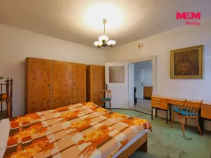 Prodej rodinného domu, Senička, 143 m2