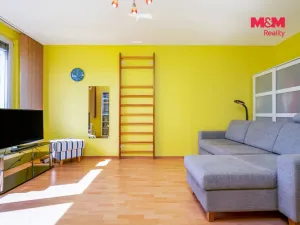 Prodej bytu 3+1, Praha - Záběhlice, Švehlova, 72 m2