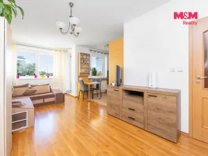 Prodej bytu 2+kk, Drásov, Hradčanská, 53 m2