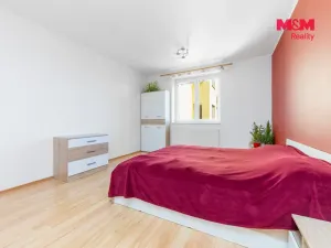 Prodej bytu 2+kk, Drásov, Hradčanská, 53 m2