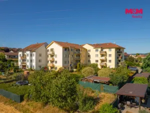 Prodej bytu 2+kk, Drásov, Hradčanská, 53 m2