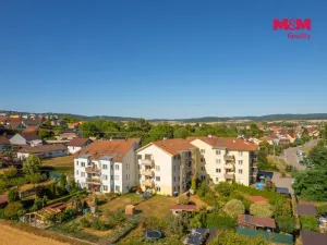 Prodej bytu 2+kk, Drásov, Hradčanská, 53 m2