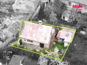 Prodej rodinného domu, Svojšice, 40 m2