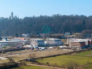 Prodej pozemku, Hluboká nad Vltavou, Masarykova, 1030 m2