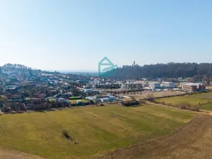 Prodej pozemku, Hluboká nad Vltavou, Masarykova, 1030 m2