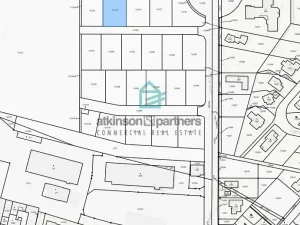 Prodej pozemku, Hluboká nad Vltavou, Masarykova, 1016 m2