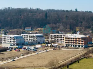 Prodej pozemku, Hluboká nad Vltavou, Masarykova, 906 m2
