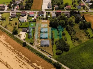 Prodej pozemku pro bydlení, Olza, Polsko, Grobla, 690 m2