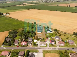 Prodej pozemku pro bydlení, Olza, Polsko, Grobla, 690 m2