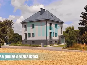 Prodej domu na klíč, Uničov, 101 m2