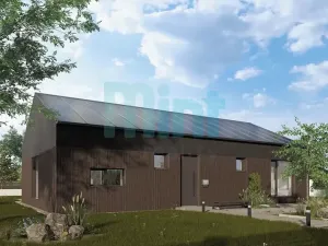Prodej domu na klíč, Uničov, 101 m2
