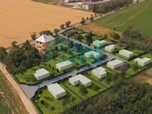 Prodej pozemku pro bydlení, Uničov, 973 m2