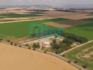 Prodej pozemku pro bydlení, Uničov, 1123 m2