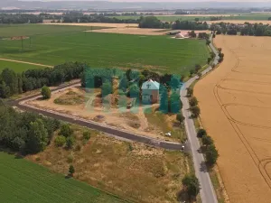 Prodej pozemku pro bydlení, Uničov, 1126 m2