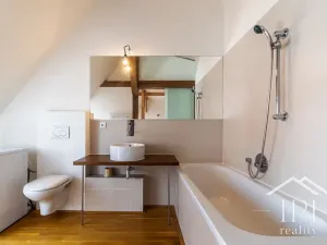 Pronájem bytu 2+kk, Praha - Smíchov, Preslova, 113 m2