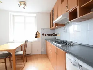 Pronájem bytu 2+1, Praha - Nusle, Nad Nuslemi, 57 m2